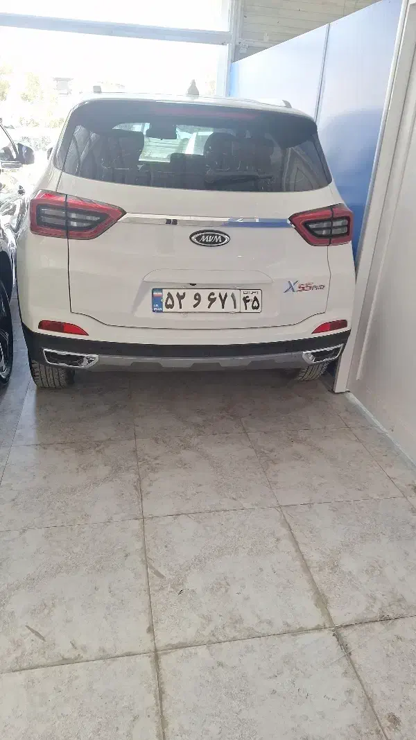 x55 pro مدل ۱۴۰۲|خودرو سواری و وانت|کرمان, |دیوار