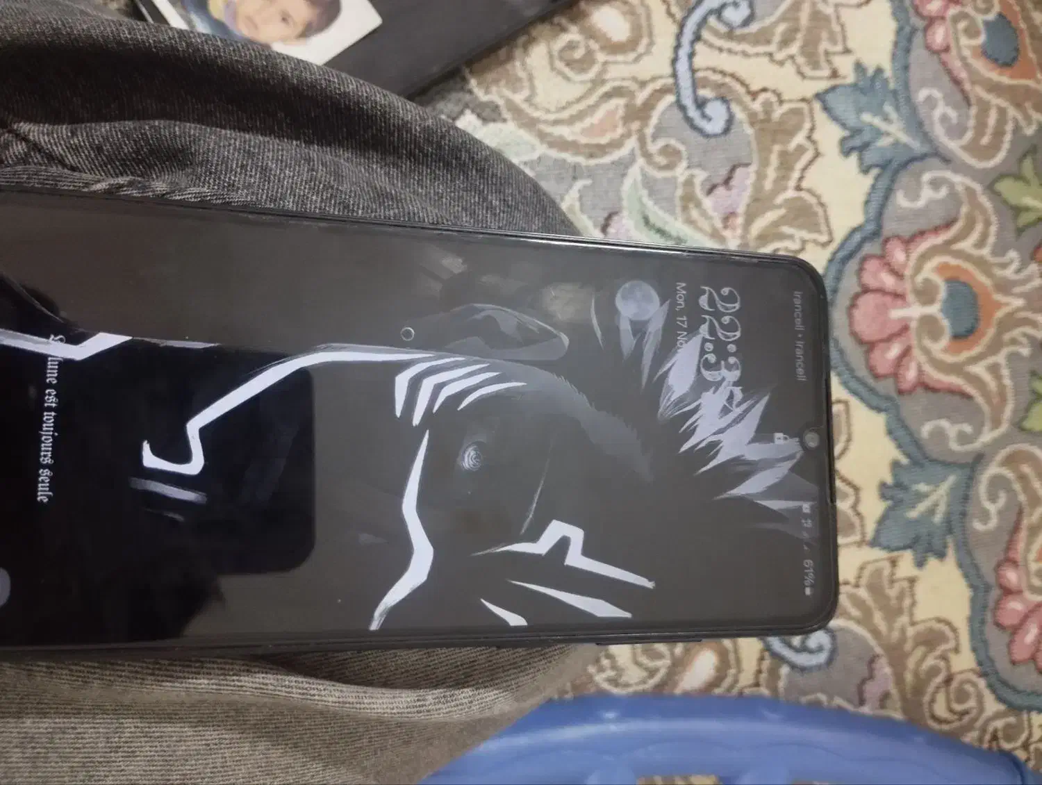 گوشی معاوضه a05|موبایل|پیشوا, |دیوار