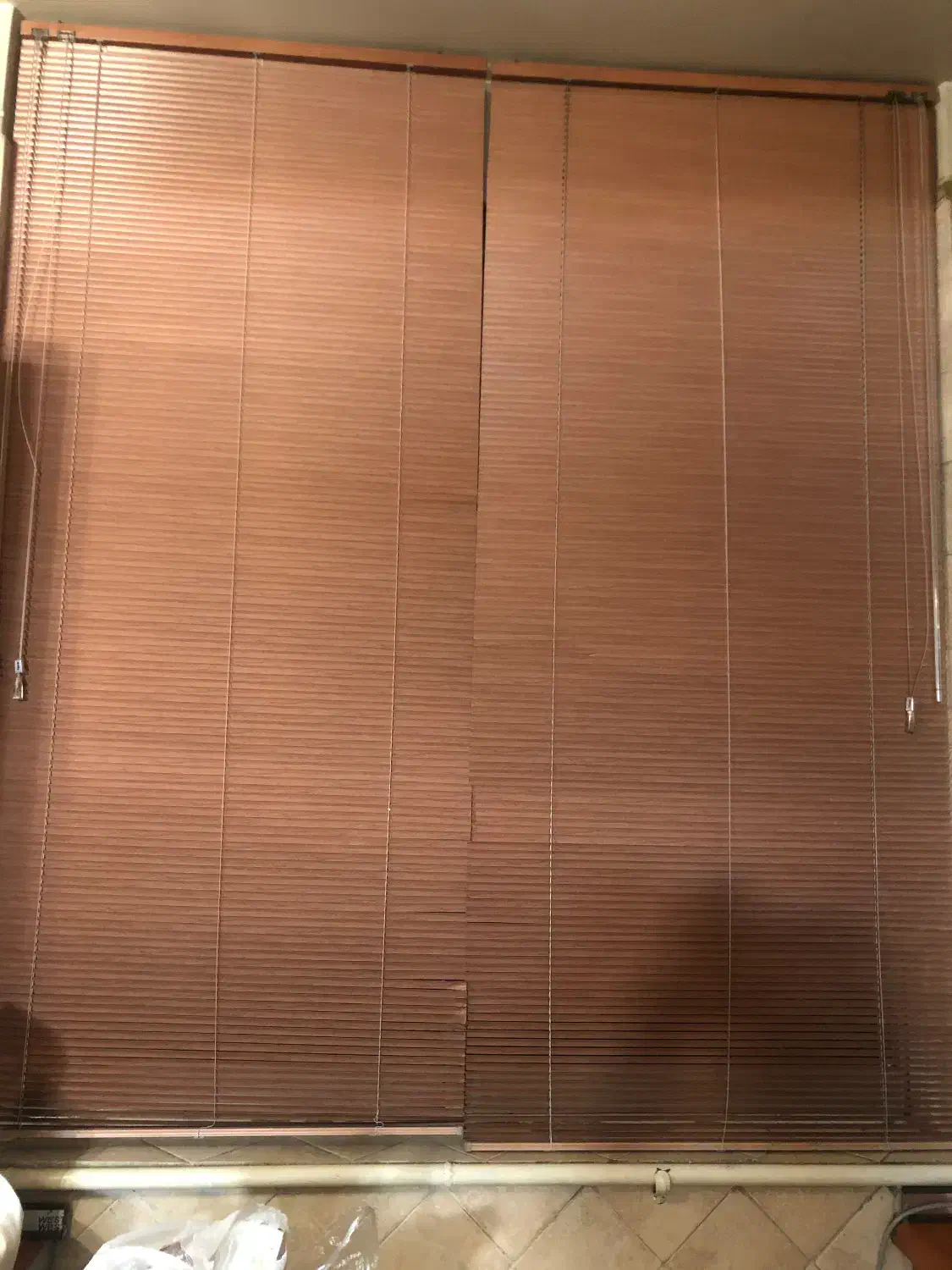 دو عدد کرکره فلزی ریز|پرده، رانر، رومیزی|تهران, جنت‌آباد جنوبی|دیوار