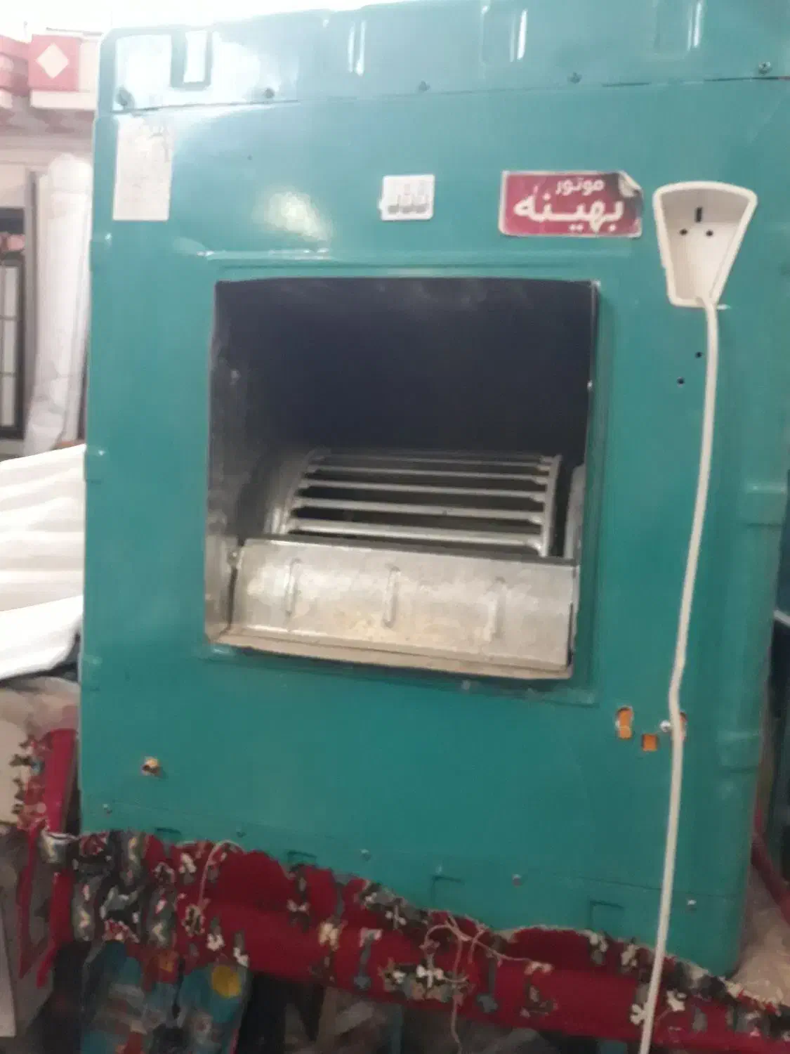 کولر آبی بهینه بهمراه چهارپایه‌|کولر آبی|دزفول, |دیوار