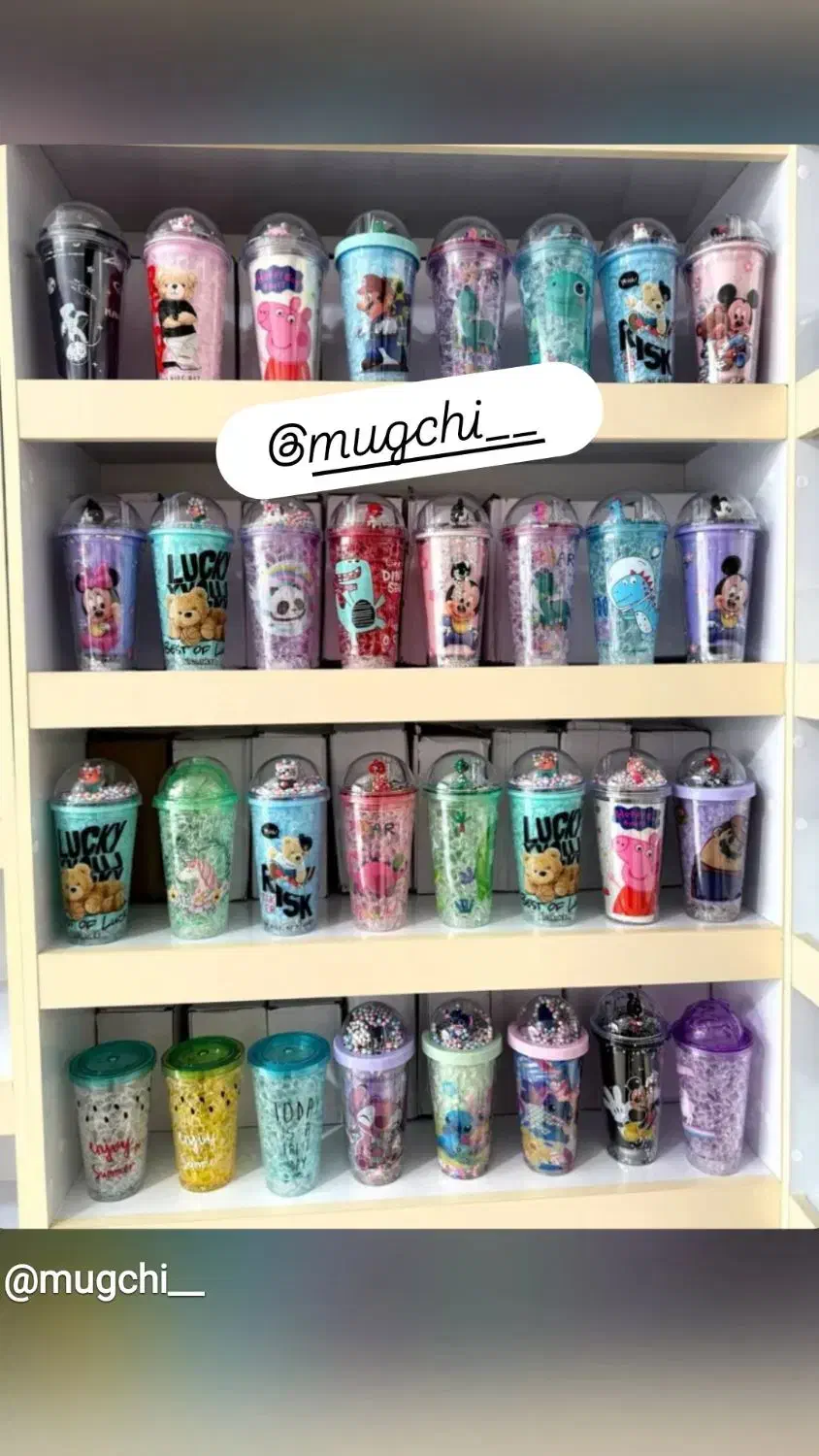 انواع ماگ،  فلاسک و قمقمه های فانتزی|لوازم جانبی موبایل و تبلت|تهران, شهرک فرهنگیان|دیوار