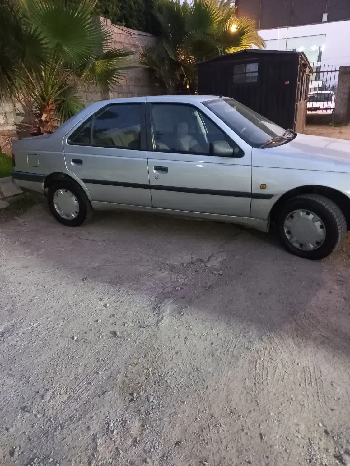 پژو 405|خودرو سواری و وانت|لاهیجان, لاشیدان|دیوار