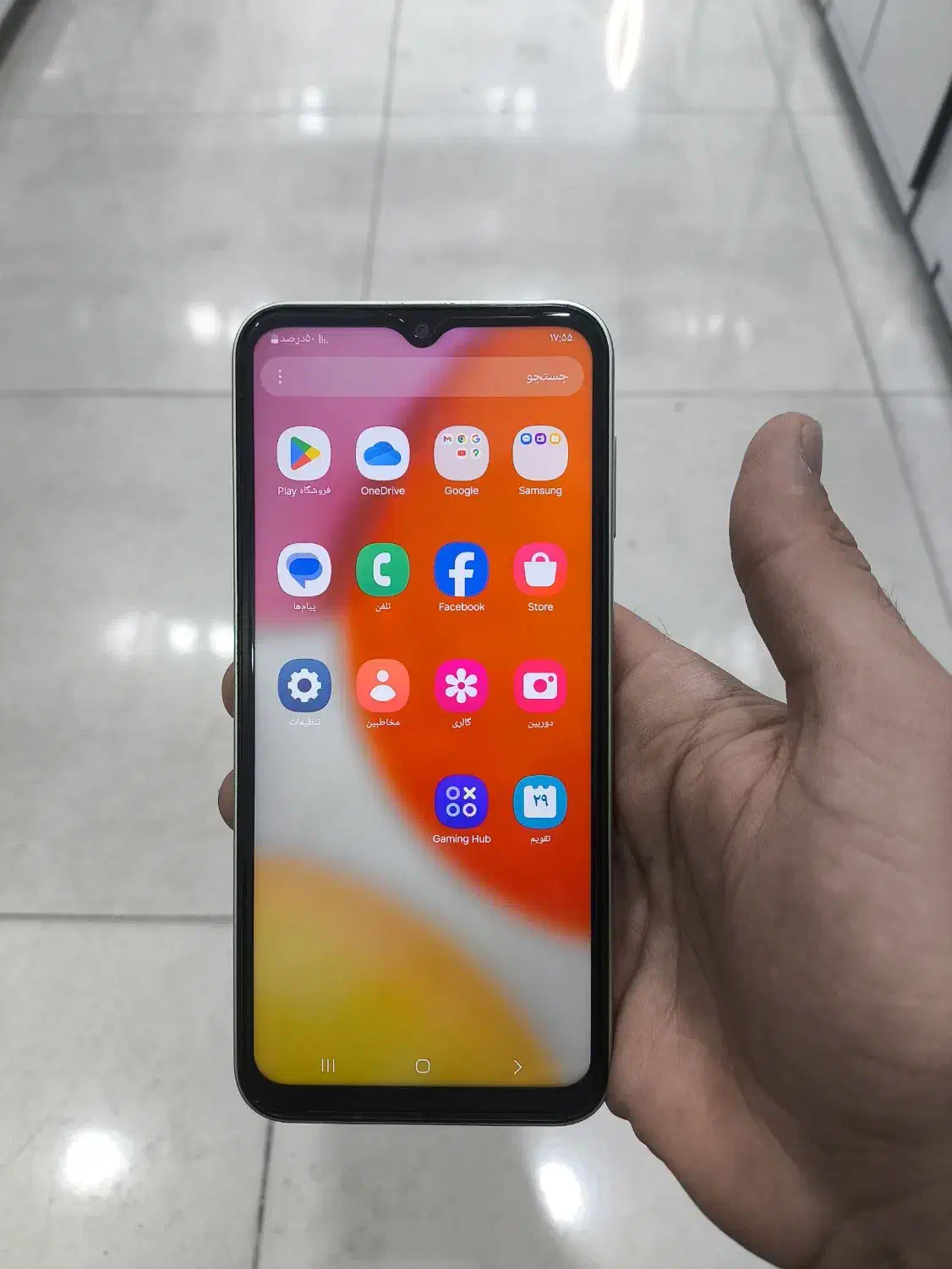 سامسونگ Galaxy A14 5G با حافظهٔ ۱۲۸ گیگابایت|موبایل|دزفول, |دیوار