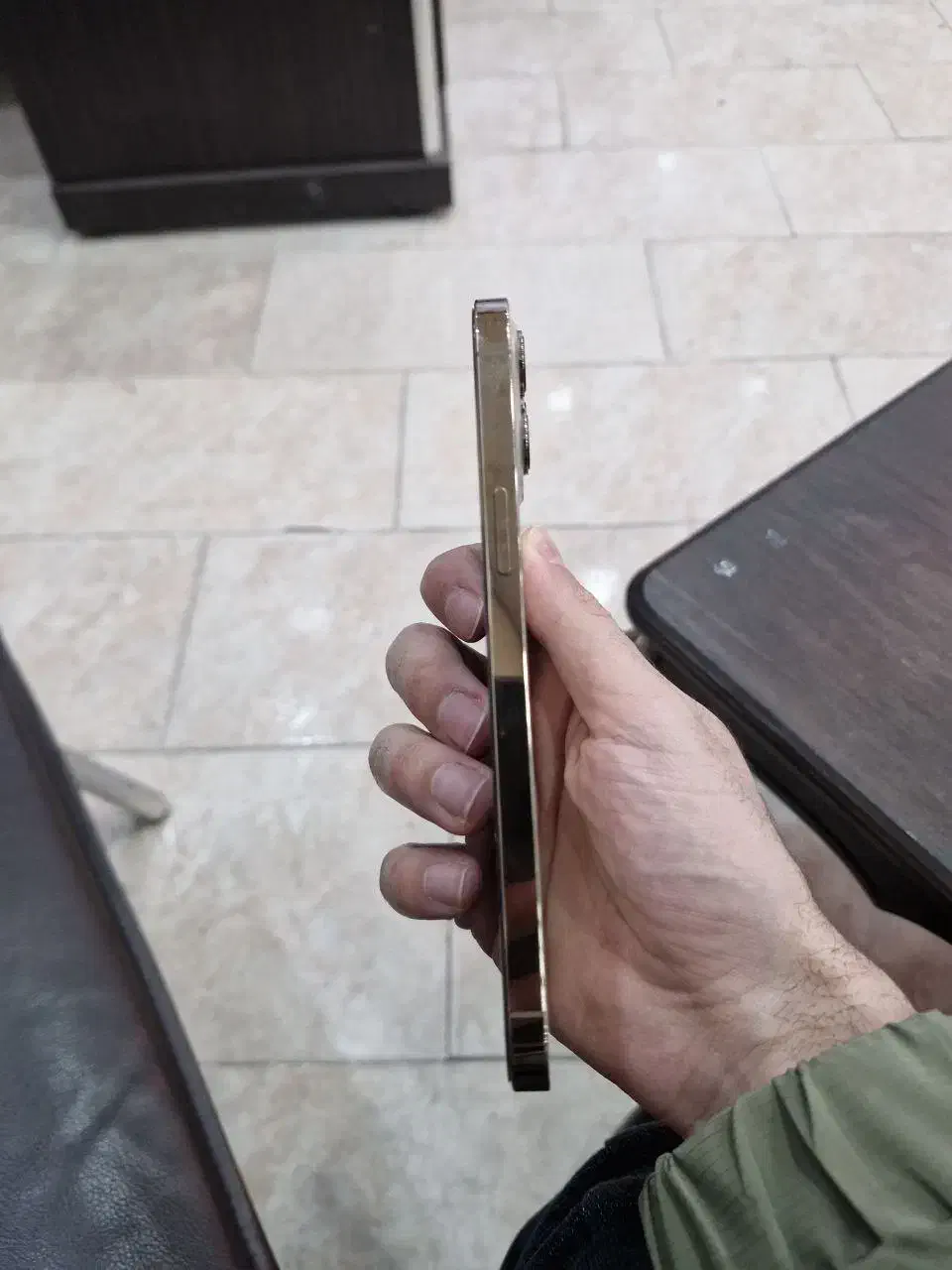 iphon 12 proMax|موبایل|پیرانشهر, |دیوار