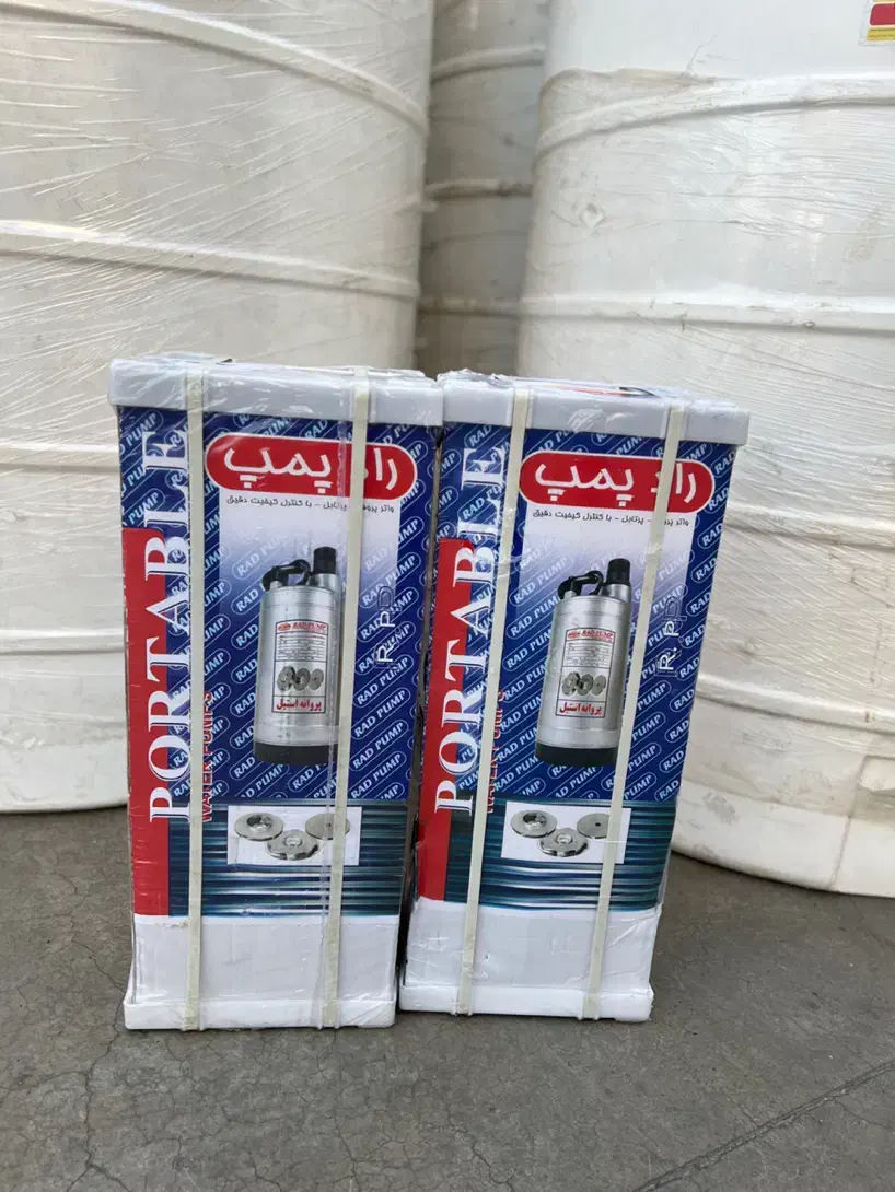 مخزن اب منبع اب پمپ اب|مصالح و تجهیزات ساختمان|تهران, شهرک امام خمینی|دیوار