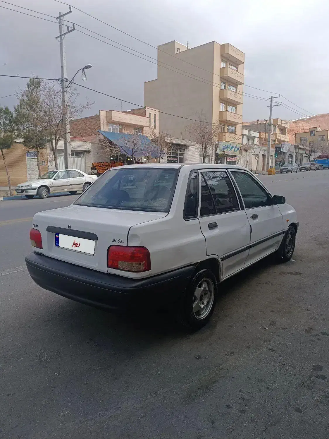 پراید مدل 90 سینه جدید|خودرو سواری و وانت|تبریز, |دیوار