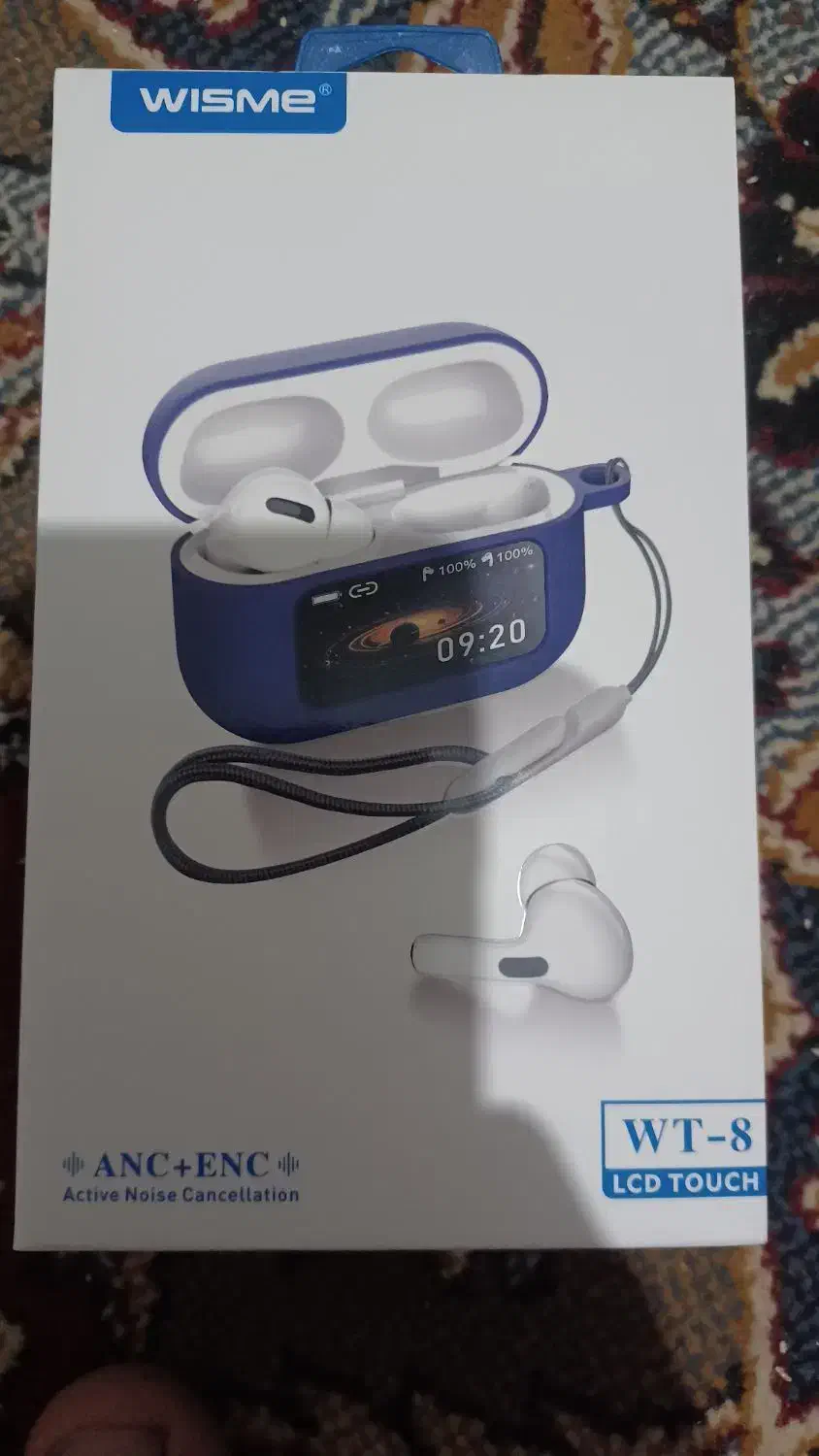 ایرپاد صفحه نمایش دار|لوازم جانبی موبایل و تبلت|قم, شاه ابراهیم|دیوار