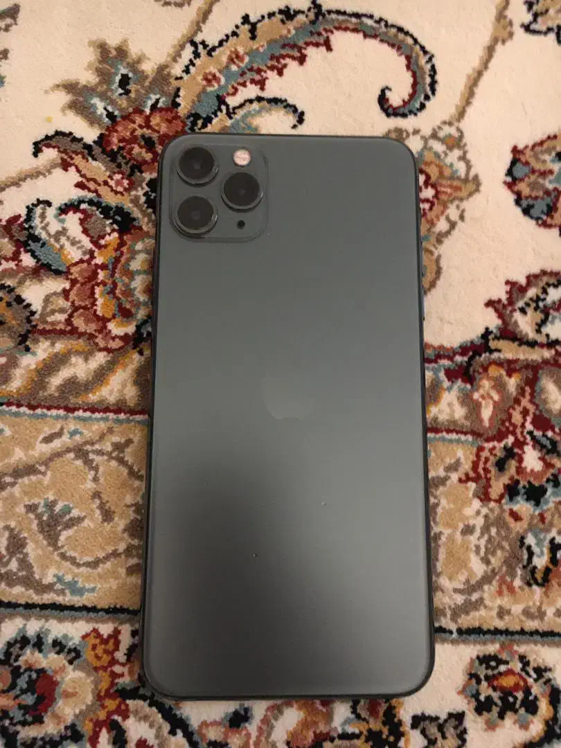 آیفون ۱۱ پرومکس معاوضه|موبایل|تهران, تهرانپارس غربی|دیوار