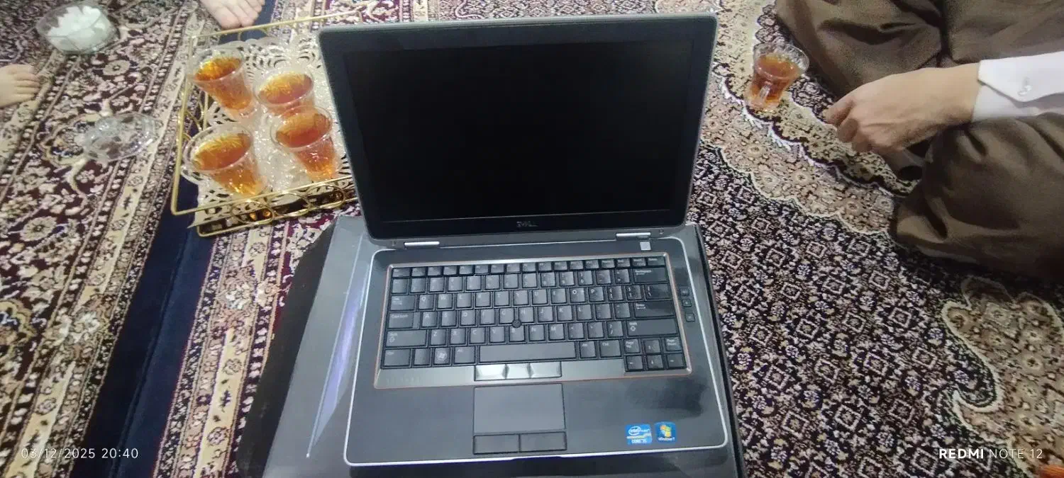 dell latitude 6310|رایانه همراه|دیواندره, |دیوار