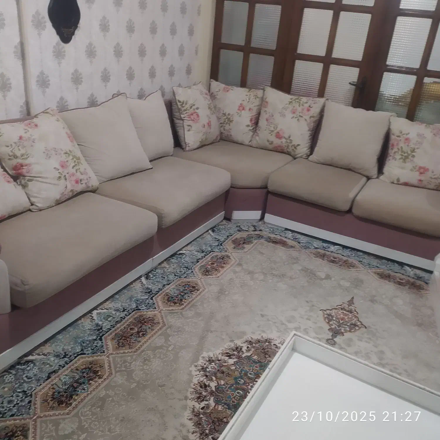 مبل راحتی|مبلمان خانگی و میز عسلی|تبریز, |دیوار