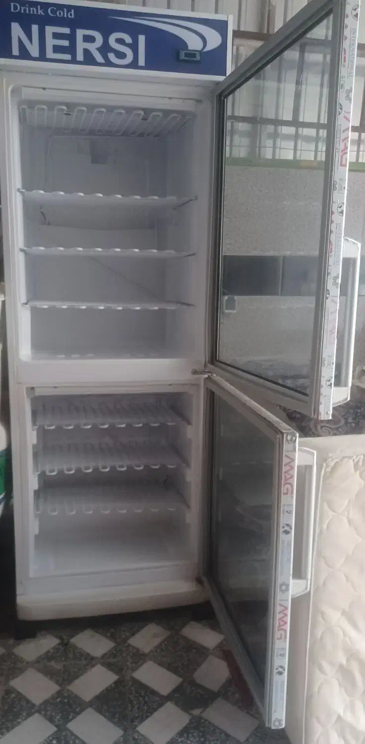 یخچال فریزر دو درب|یخچال و فریزر|بابل, |دیوار