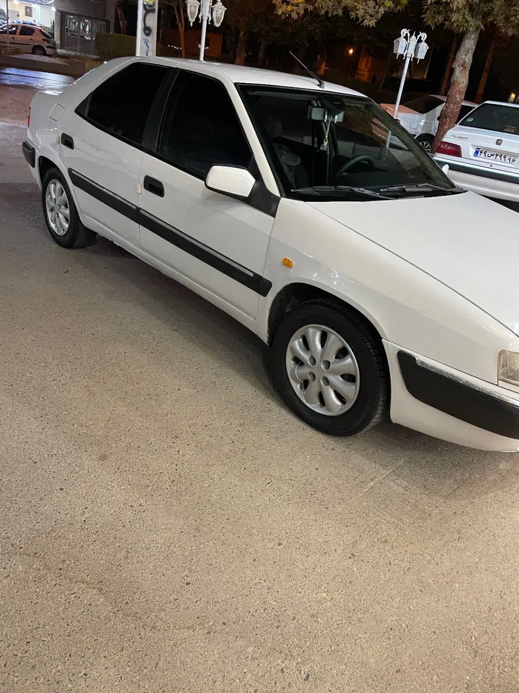 زانتیا مدل ۸۸ بی رنگ|خودرو سواری و وانت|شاهرود, |دیوار