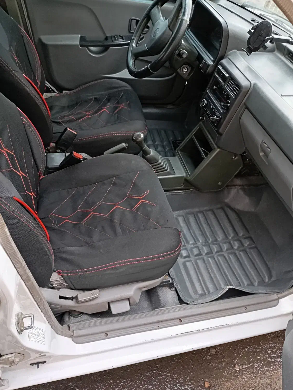 پراید ۸۷|خودرو سواری و وانت|نسیم‌شهر, |دیوار