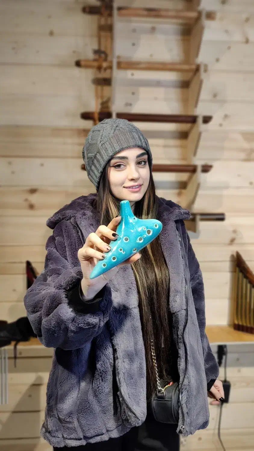 هدیه ولنتاین|سازهای بادی|تهران, سعادت‌آباد|دیوار