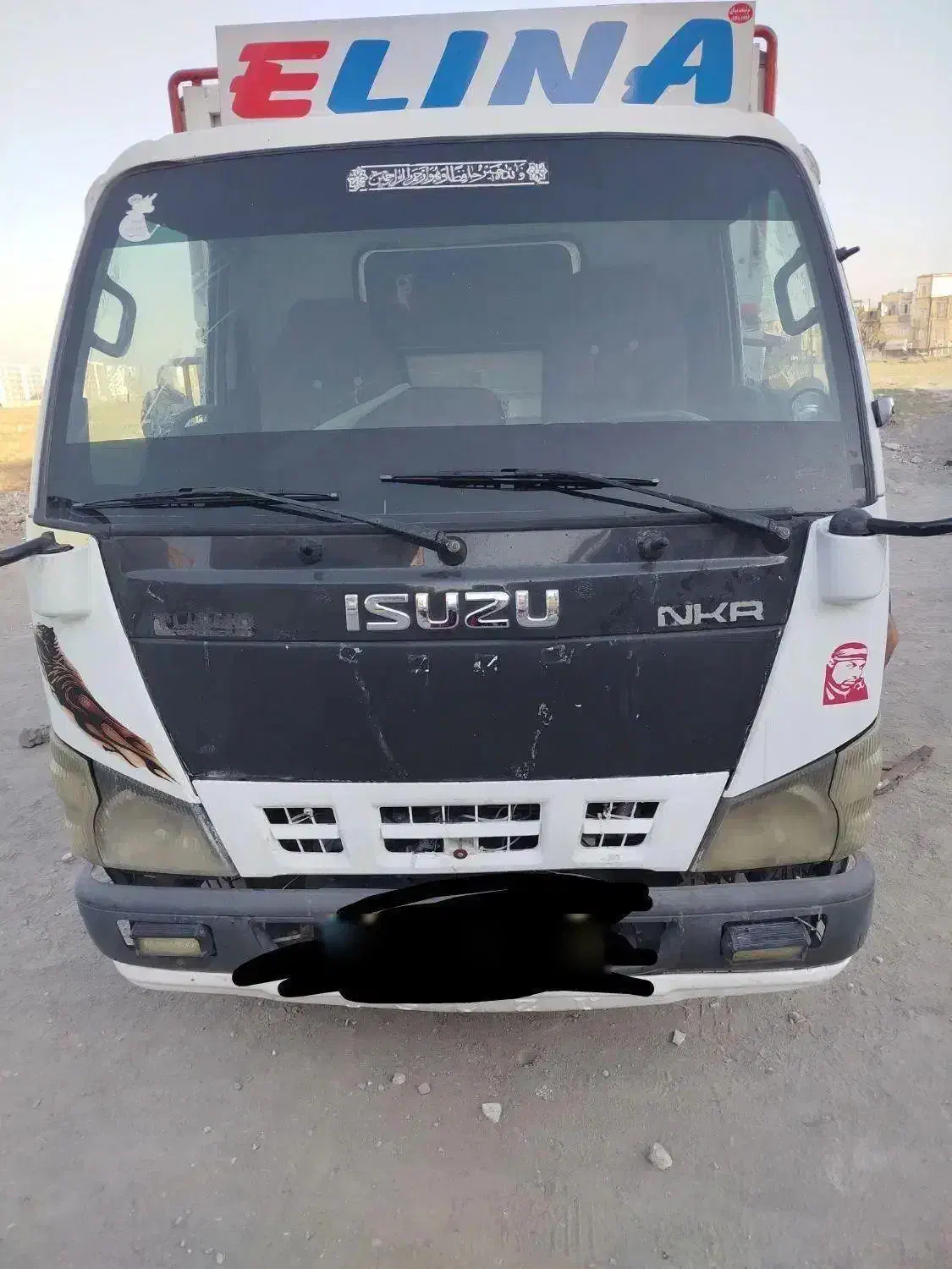 ایسوزو پنج تن دویست دور رنگ|خودرو سنگین|مشهد, طبرسی شمالی|دیوار