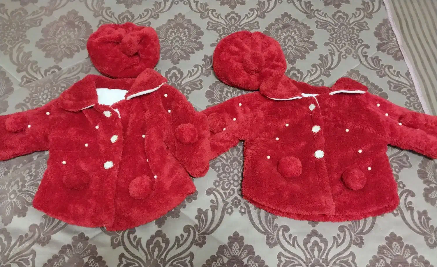 فروش پالتو نوزاد نو|کفش و لباس بچه|بهارستان, |دیوار