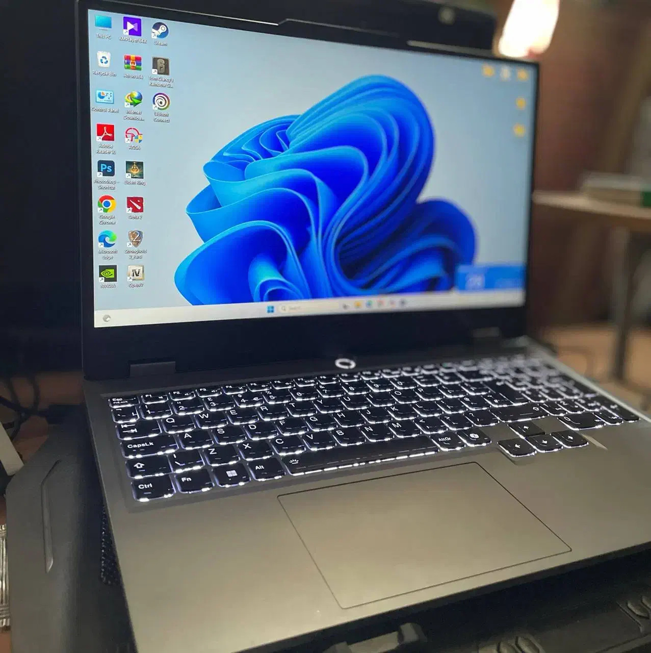 لپتاپ Lenovo LOQ|رایانه همراه|دزفول, |دیوار