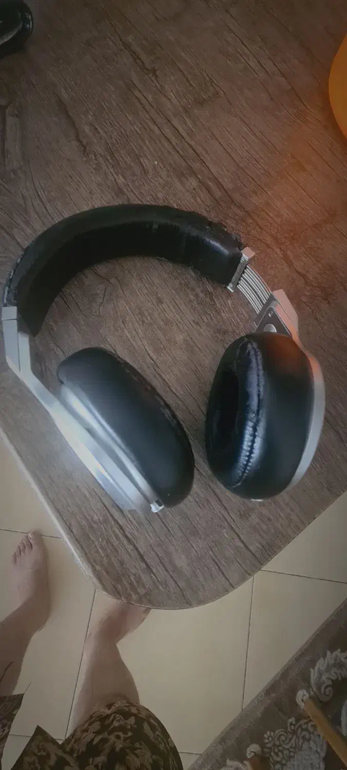 هدفون دی جی|پخشکننده همراه|مشکیندشت, |دیوار