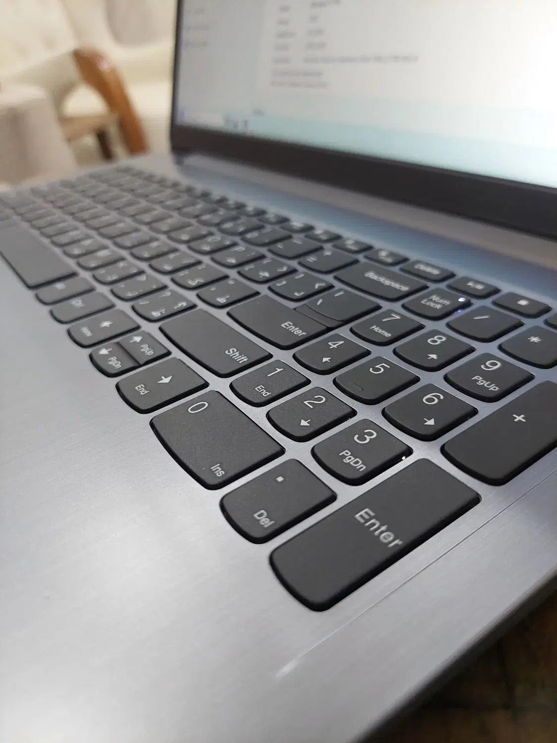 لنوو ideapad3|رایانه همراه|مشهد, الهیه|دیوار