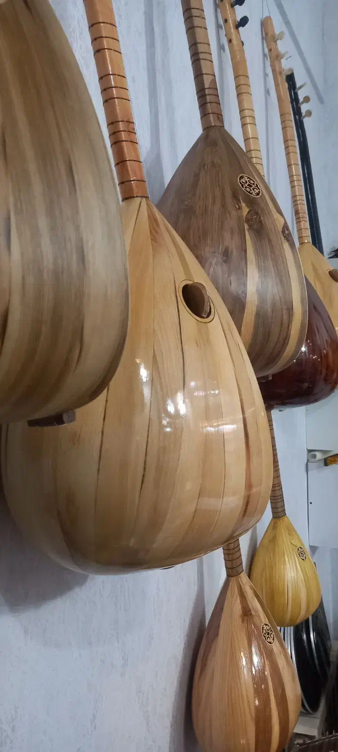 انواع ساز باغلاما|سازهای سنتی|ارومیه, |دیوار