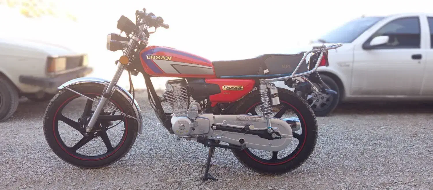 موتور 200مدل 403|موتورسیکلت|کرمانشاه, |دیوار