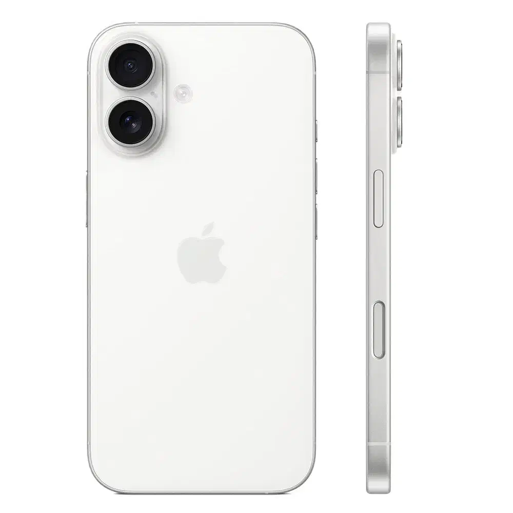 Iphone16 256 whiteاقساطی|موبایل|خمینی‌شهر, |دیوار