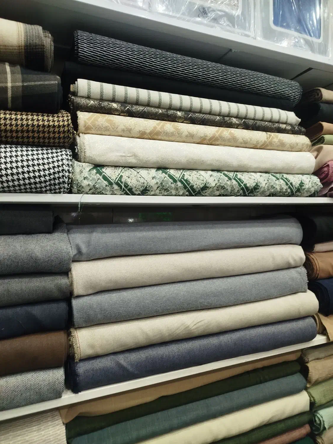 حراج چارچه در پارچه سرای امیر|لباس|سبزوار, هویزه|دیوار