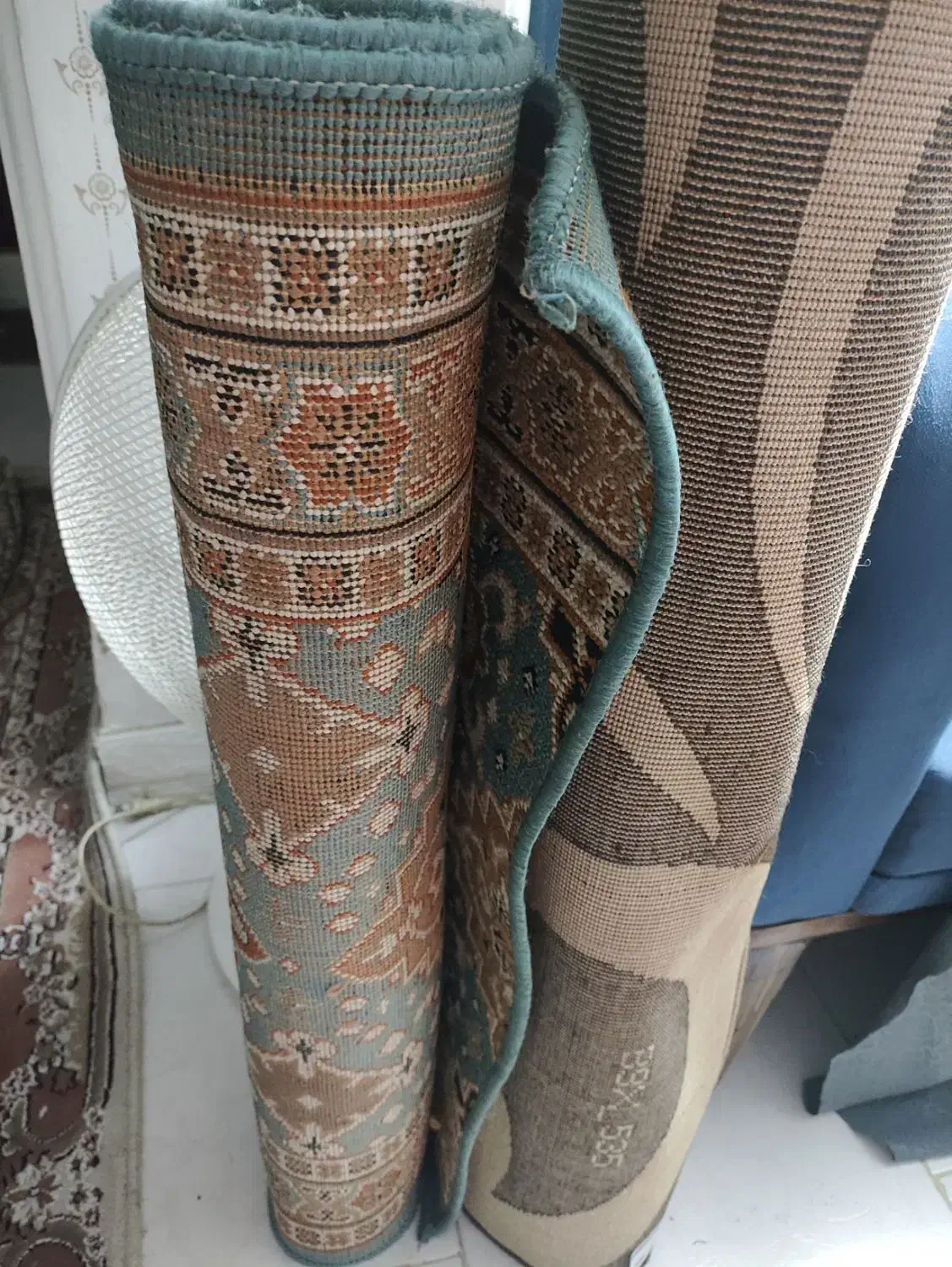 ۲تاقالیچه باهم|فرش|رشت, رودبارتان|دیوار