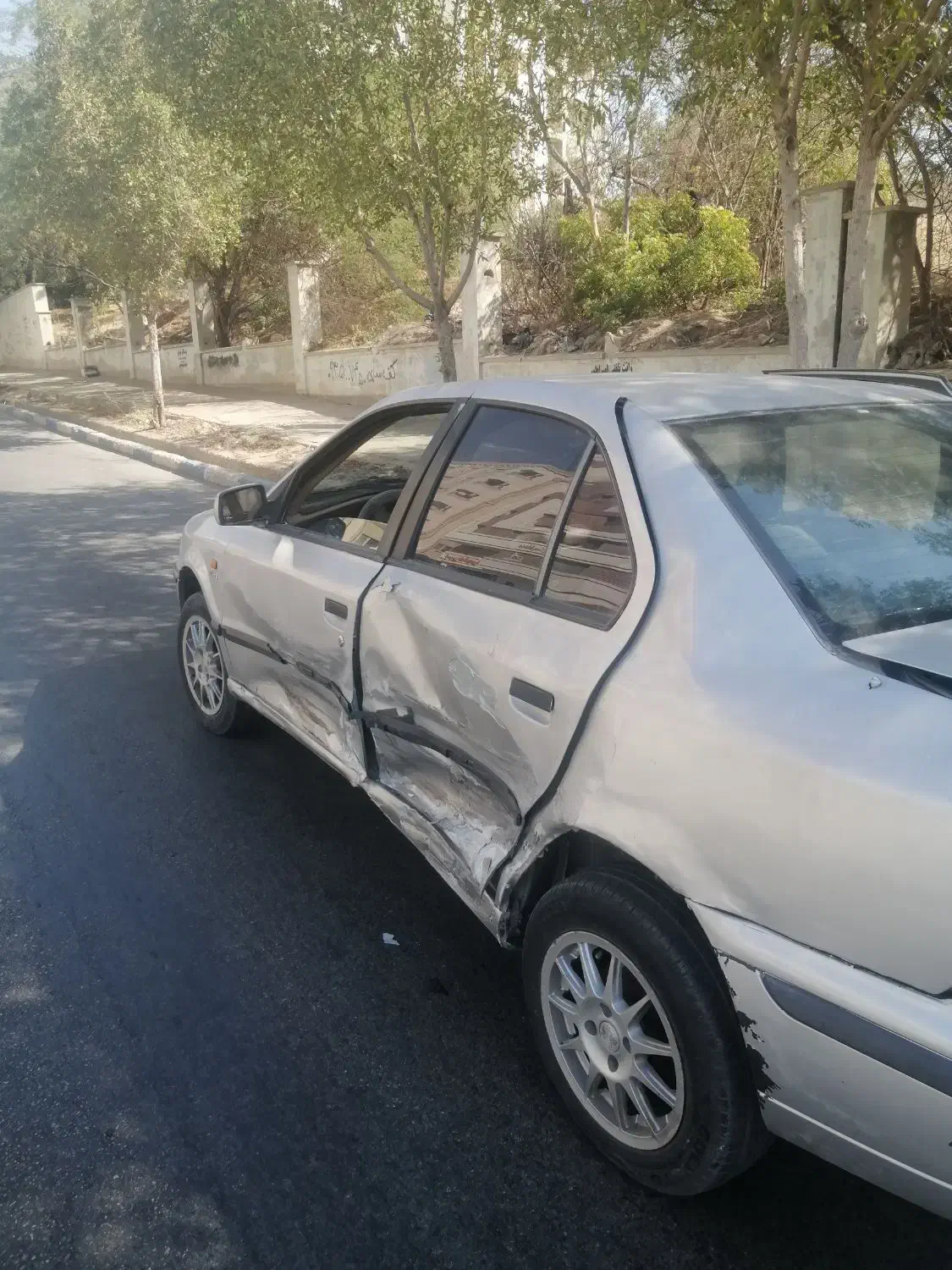 سمند82|خودرو سواری و وانت|بندرعباس, |دیوار