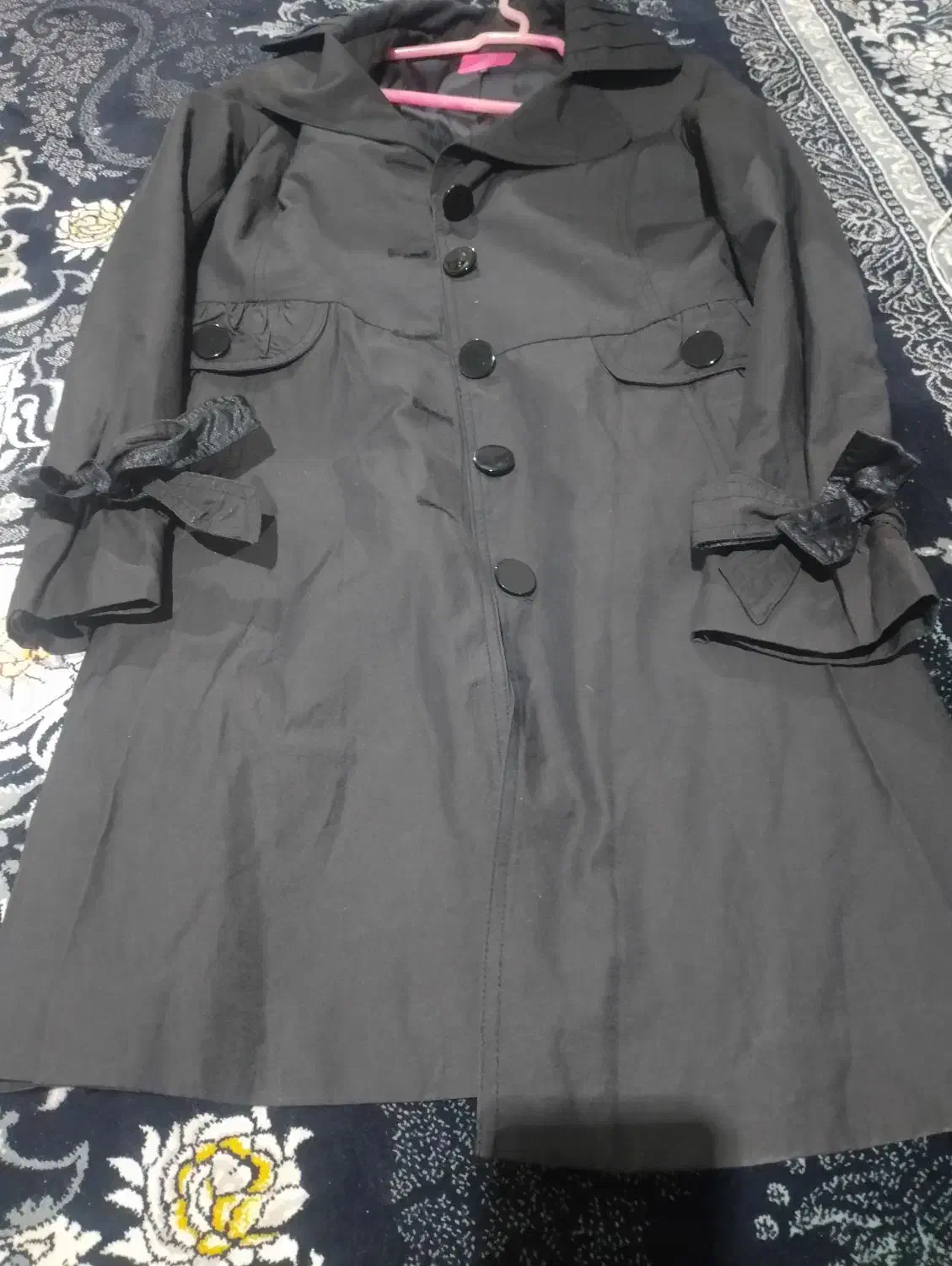 پالتو زنانه|لباس|بجنورد, |دیوار