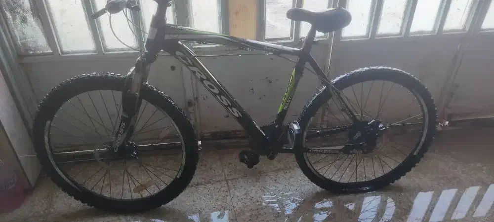 دوچرخه کراس|دوچرخه، اسکیت، اسکوتر|مرودشت, کوشک|دیوار