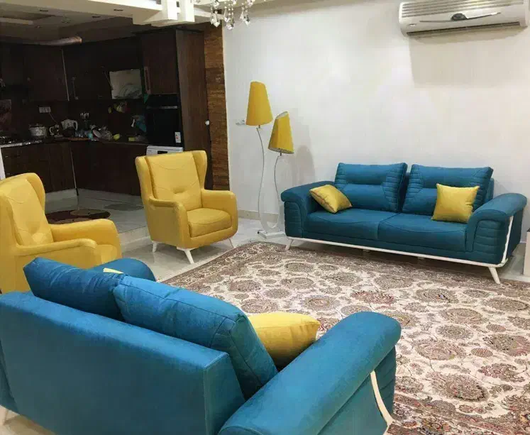 سوئیت منزل ۱و۲خوابه/کولرگازی/پارکینگ/خالی|اجارهٔ کوتاه‌مدت آپارتمان و سوئیت|کاشان, مفتح|دیوار