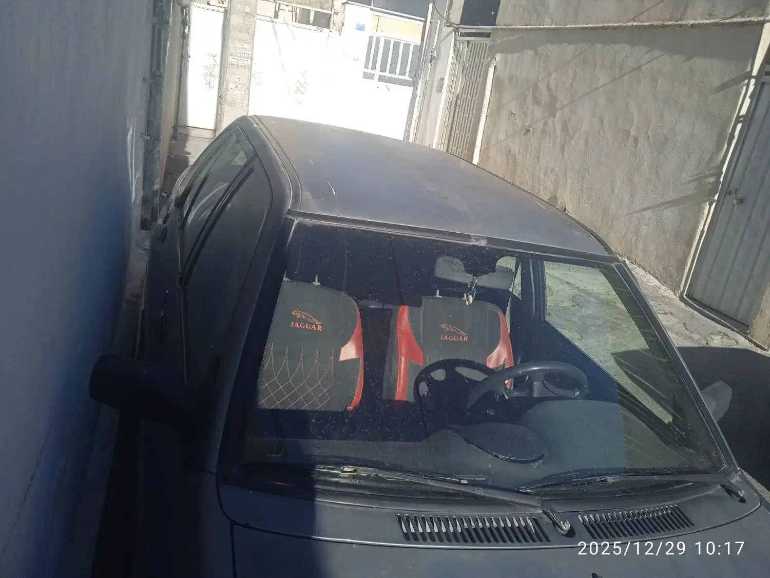 پراید 141|خودرو سواری و وانت|باغستان, |دیوار