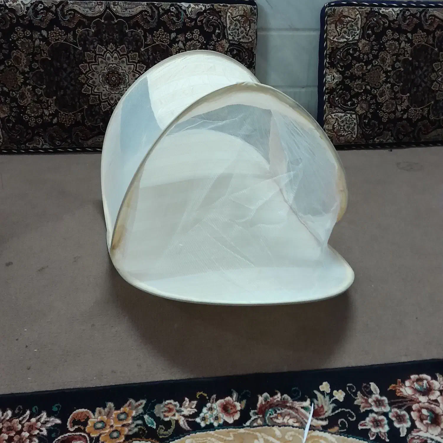 وسایل کودک روروئک و پشه بند|اسباب و اثاث بچه|قم, شهرک مهدیه (مدرس)|دیوار