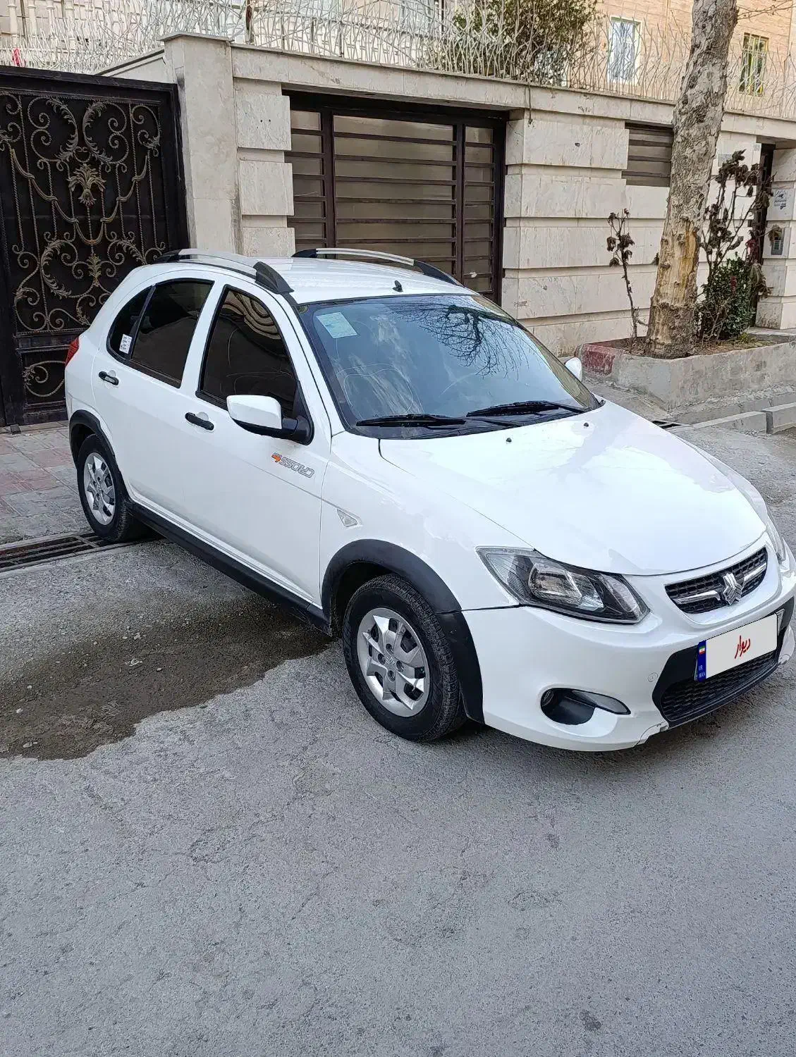 کوئیک ۱۴۰۰ نقد و اقساط|خودرو سواری و وانت|بهارستان, |دیوار