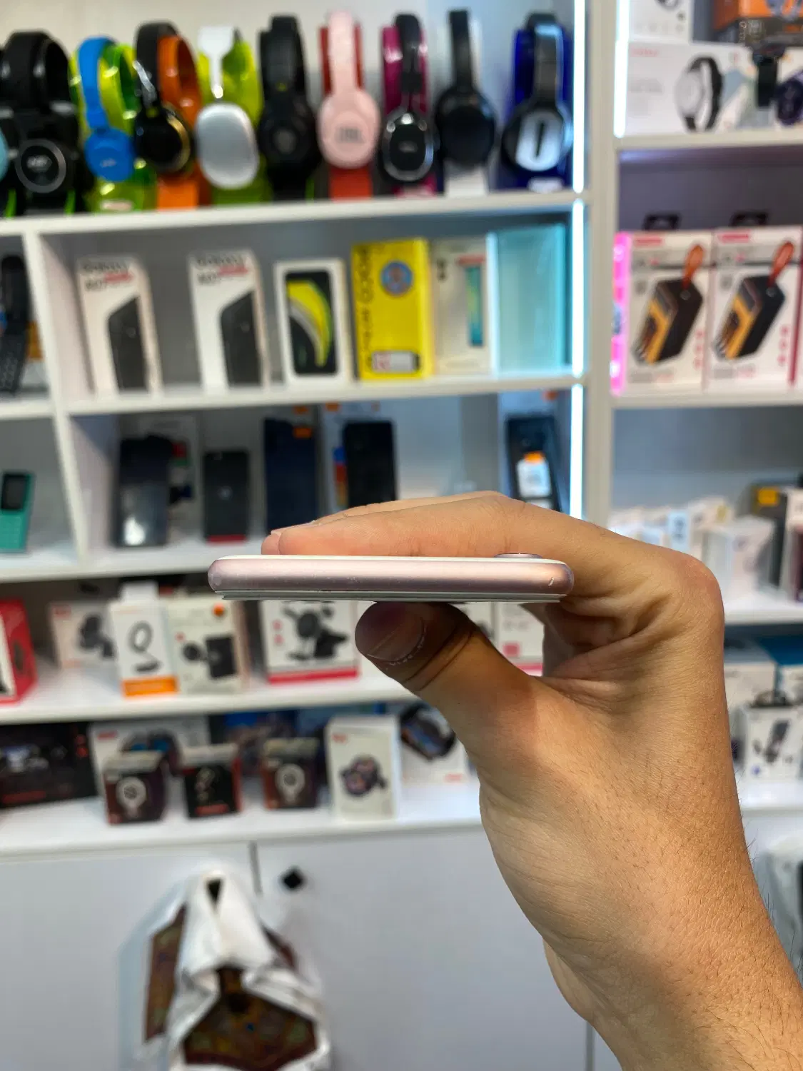 iPhone 7 128gig|موبایل|هشتگرد, فاز ۱ مهستان|دیوار