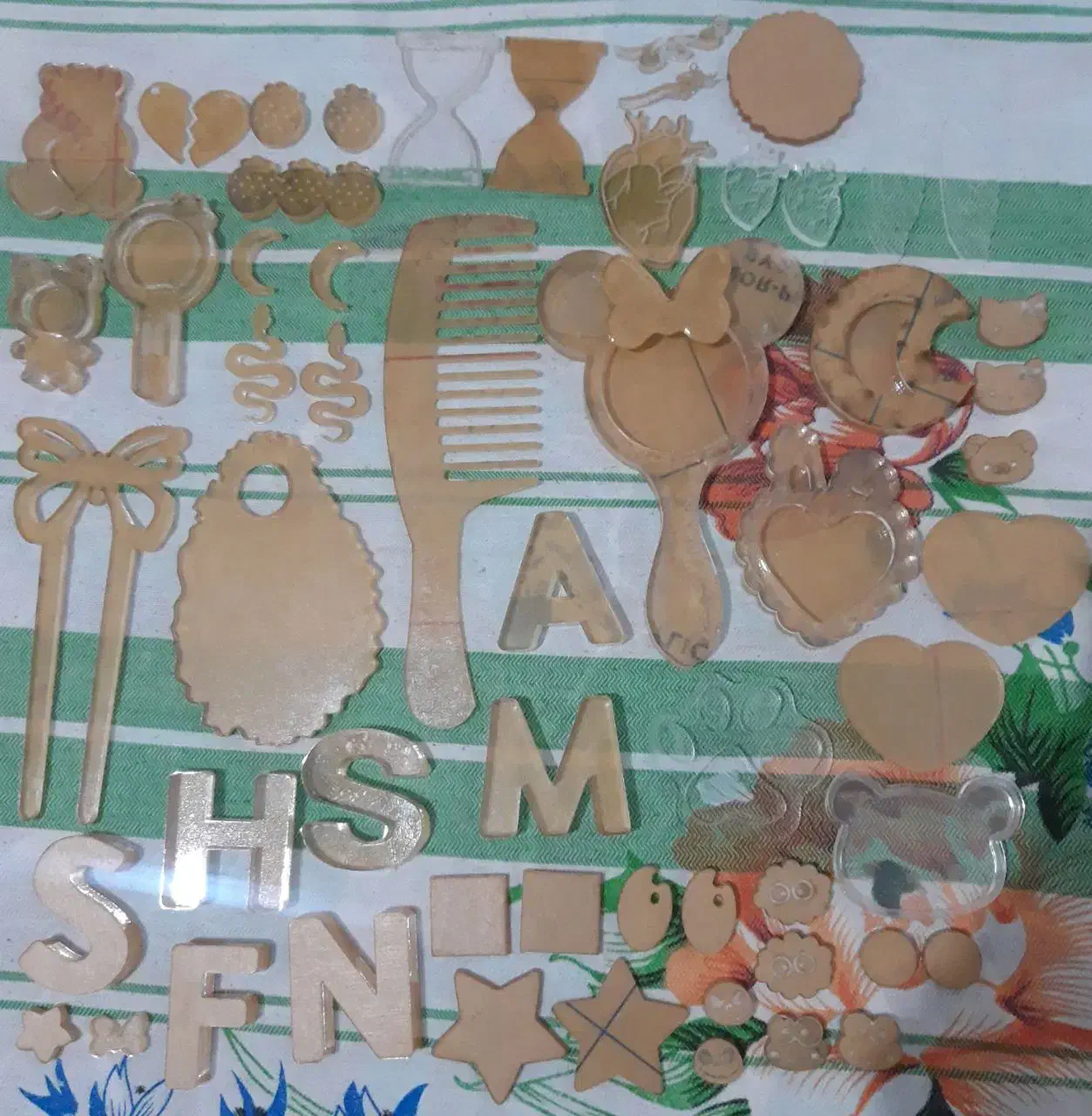 وسایل سنگ مصنوعی و قالبسازی|صنایع دستی و سایر لوازم تزئینی|بندر امام خمینی, |دیوار