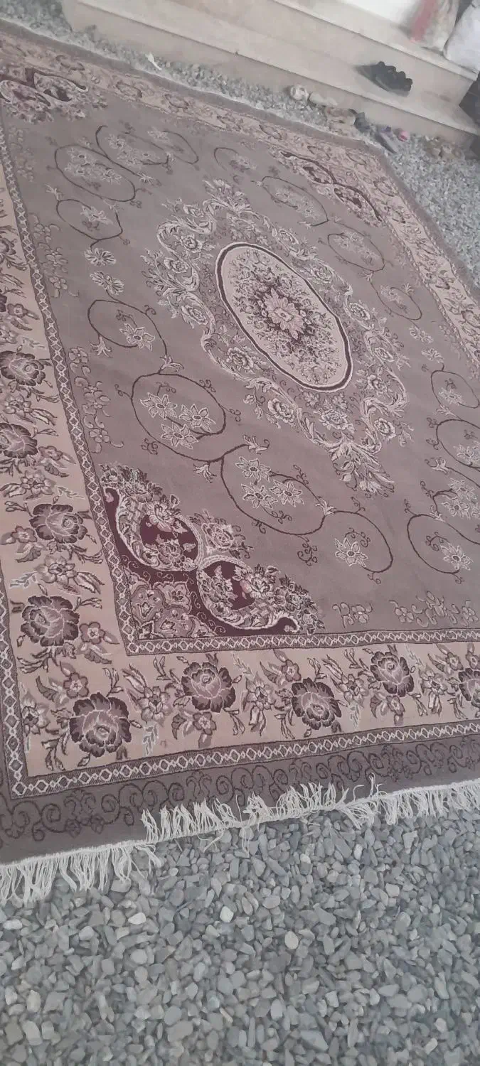 فرش ۱۲ متری ۵۰۰ شانه|فرش|ایرانشهر, |دیوار