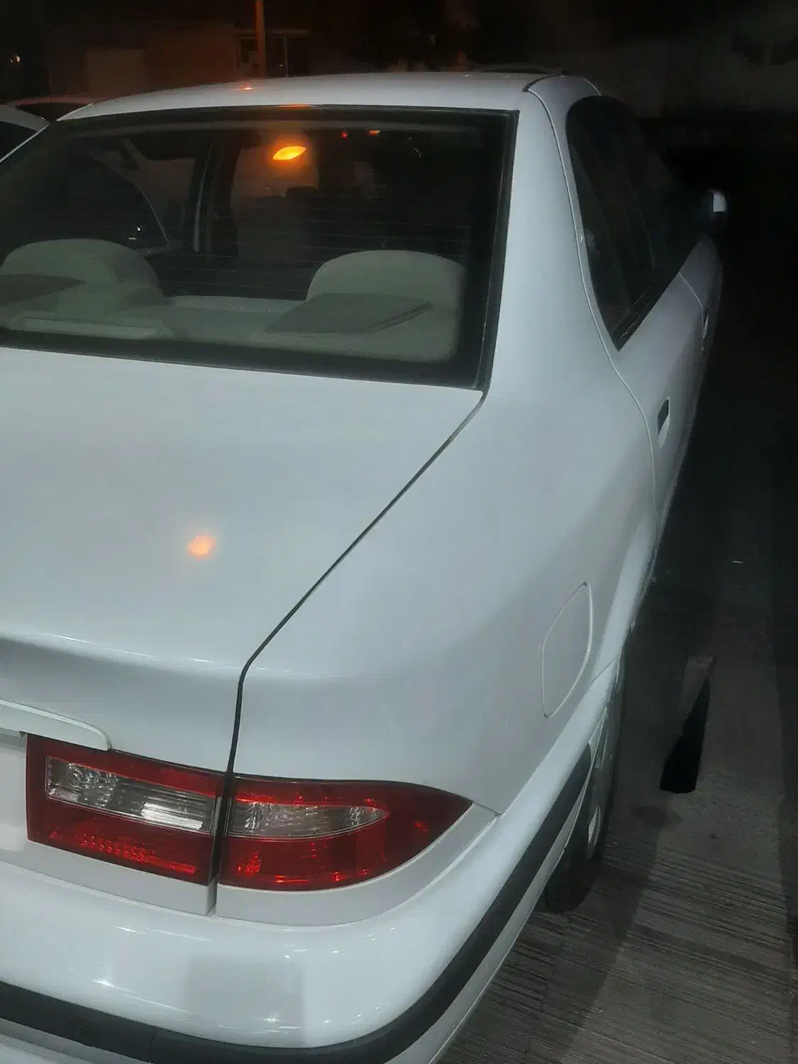 سمند ال ایکس مدل ۱۳۹۵مولتی پلاس|خودرو سواری و وانت|تبریز, |دیوار