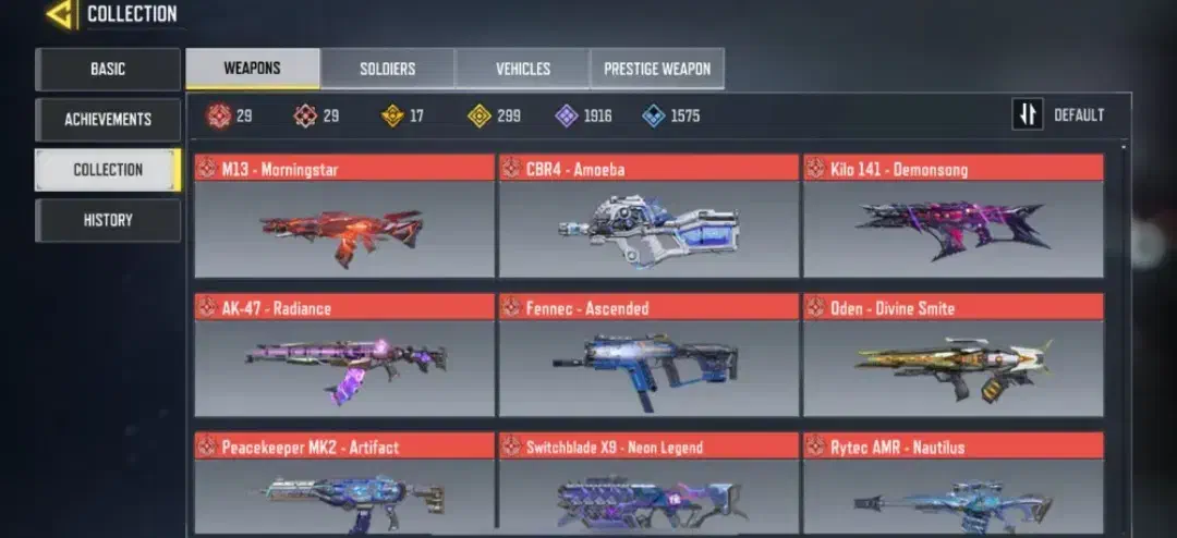 اکانت کالاف کرکی فقط ۱۵۰ هزار تومان|کنسول، بازی ویدئویی و آنلاین|تهران, سلسبیل جنوبی|دیوار