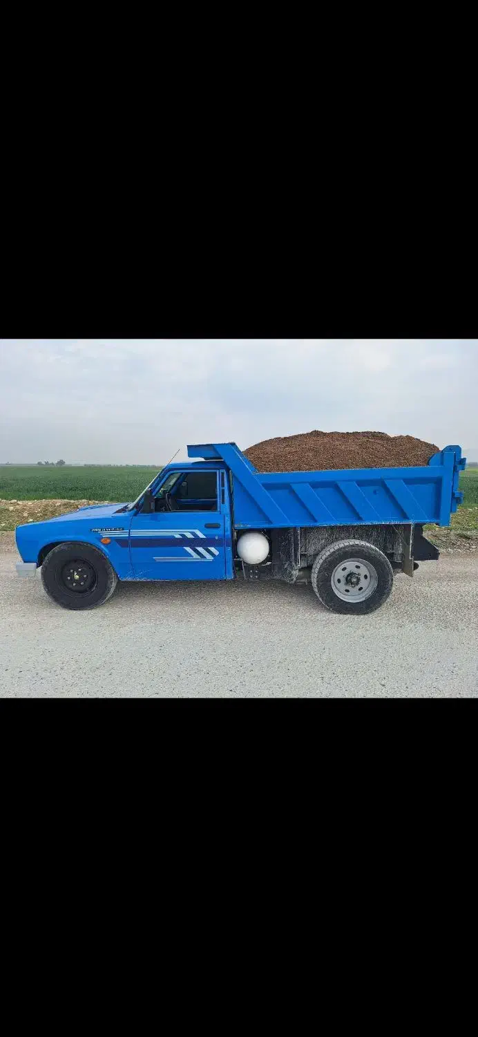 نیسان دوگانه شرکت ۱۴۰۲،|خودرو سواری و وانت|اندیمشک, |دیوار