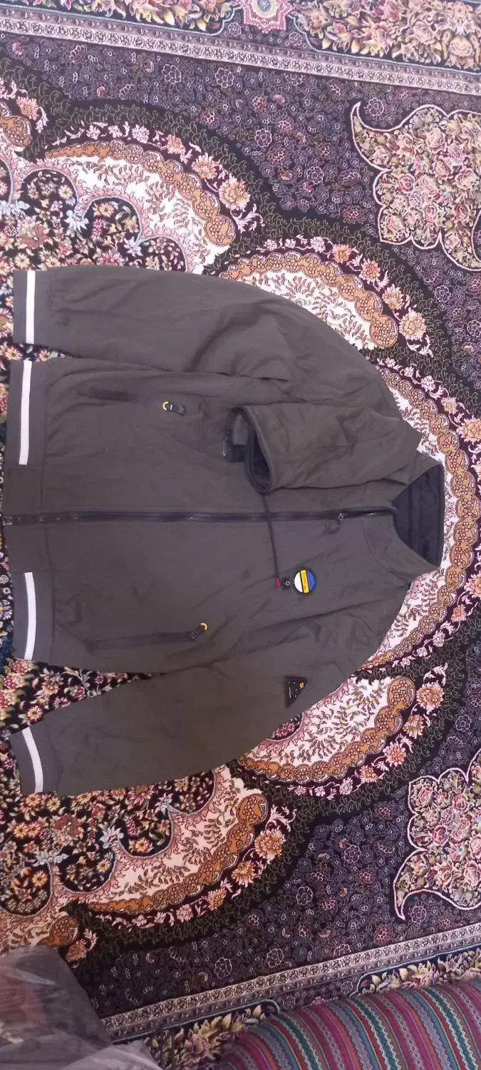 کاپشن دو رو سالم|کفش و لباس بچه|اراک, |دیوار