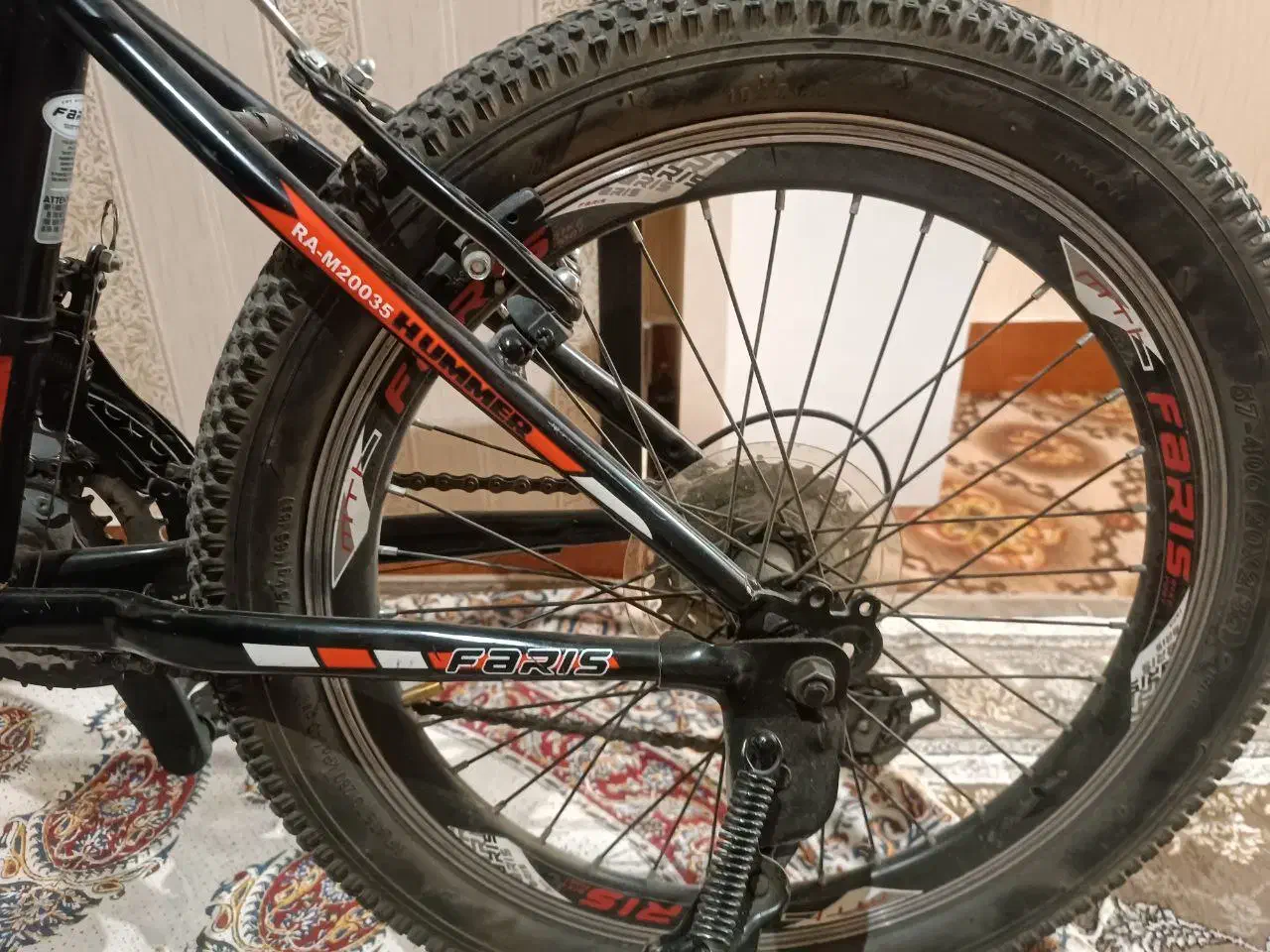 دوچرخه|دوچرخه، اسکیت، اسکوتر|تهران, خلیج فارس|دیوار