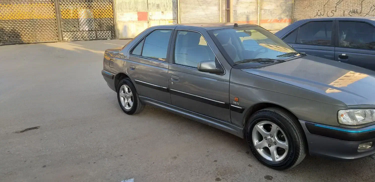 پارس ای ال ایکس مدل ۸۵|خودرو سواری و وانت|خرمآباد, |دیوار