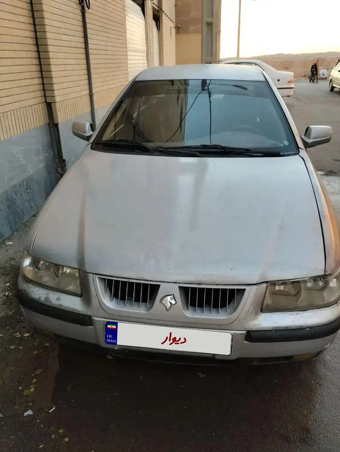 سمند مدل 84|خودرو سواری و وانت|سبزوار, قصبه شرقی|دیوار