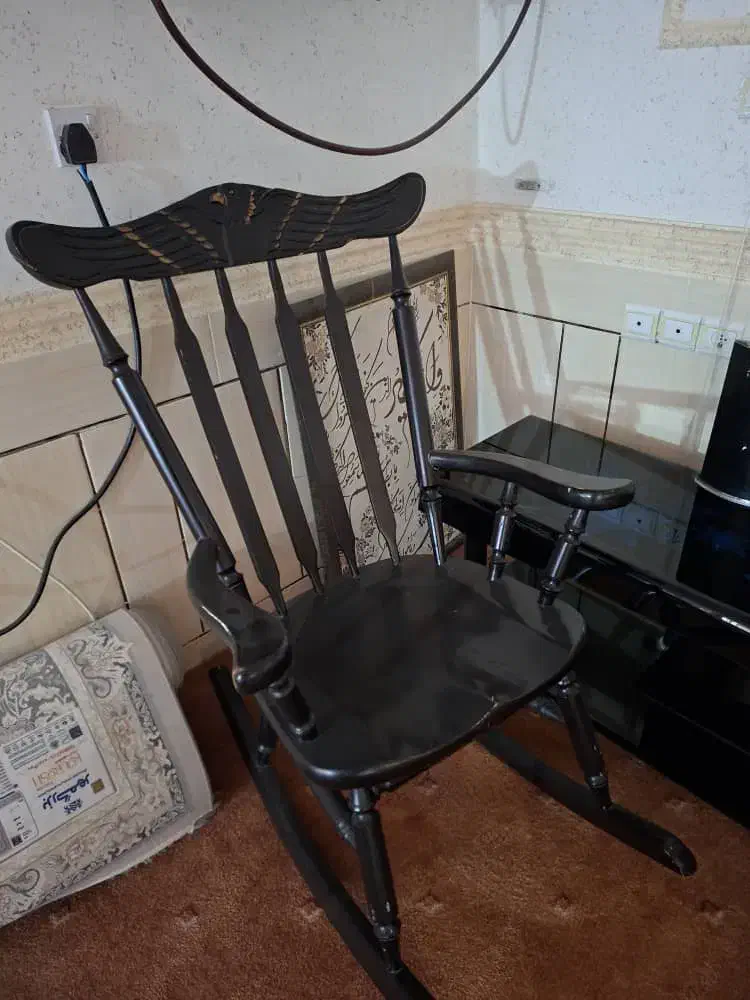 صندلی راک|صندلی و نیمکت|رامهرمز, |دیوار