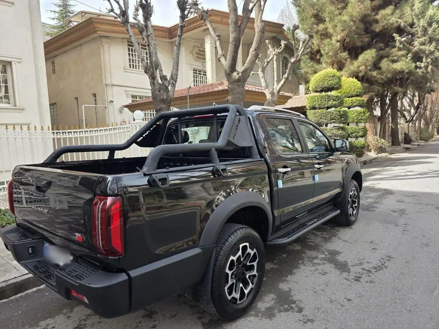 KMC T9|خودرو سواری و وانت|کرج, ساماندهی|دیوار