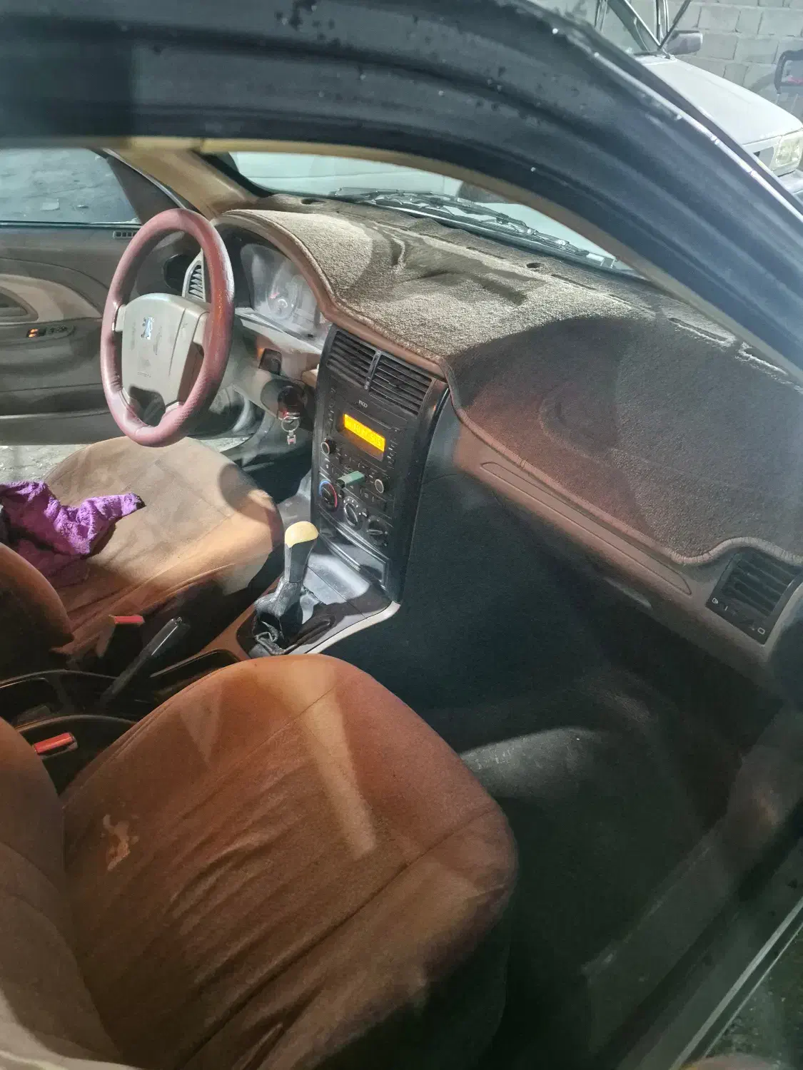 پژو۴۰۵ مدل ۱۳۹۶ فروشی|خودرو سواری و وانت|ایرانشهر, |دیوار