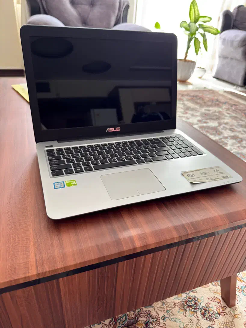 لپتاپ ایسوس|رایانه همراه|شاهین‌شهر, شهرک هشت بهشت|دیوار