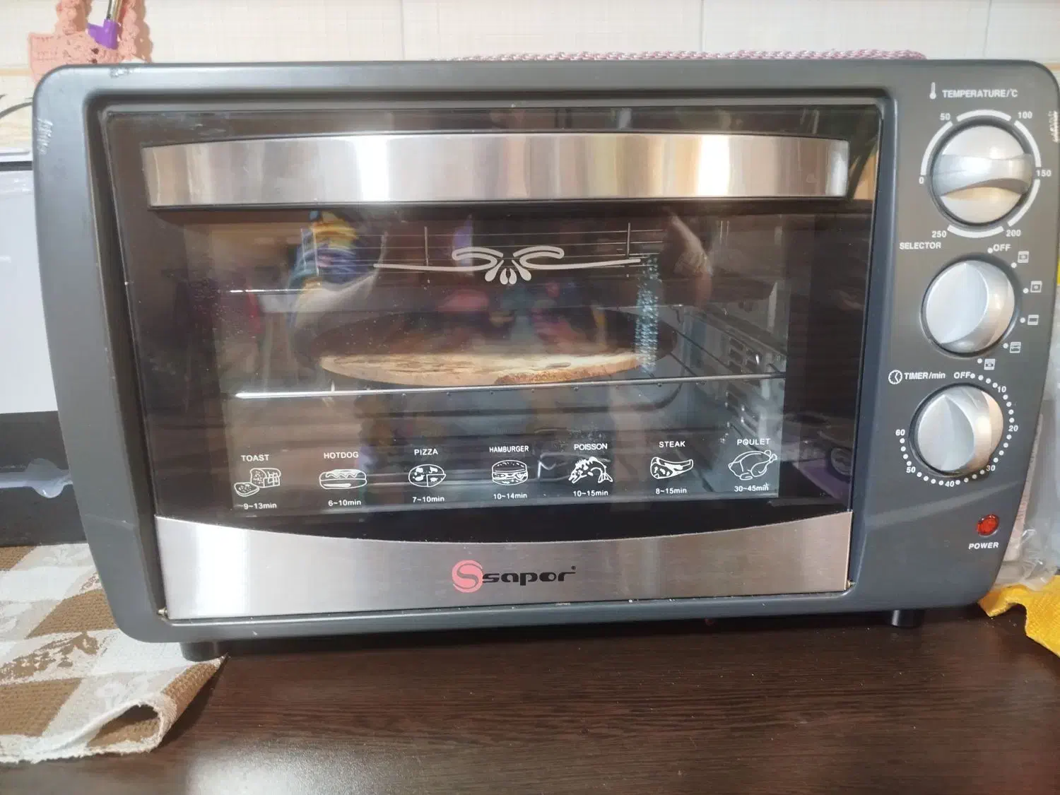 توستر|اجاق گاز و لوازم برقی پخت‌وپز|مهاجران, |دیوار